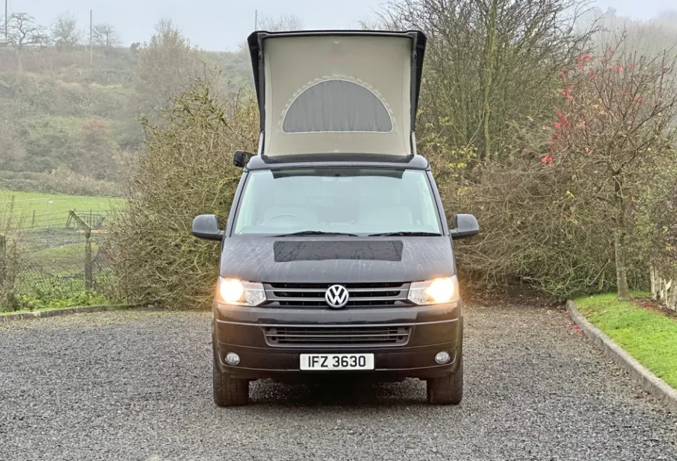Volkswagen  California SE 2012