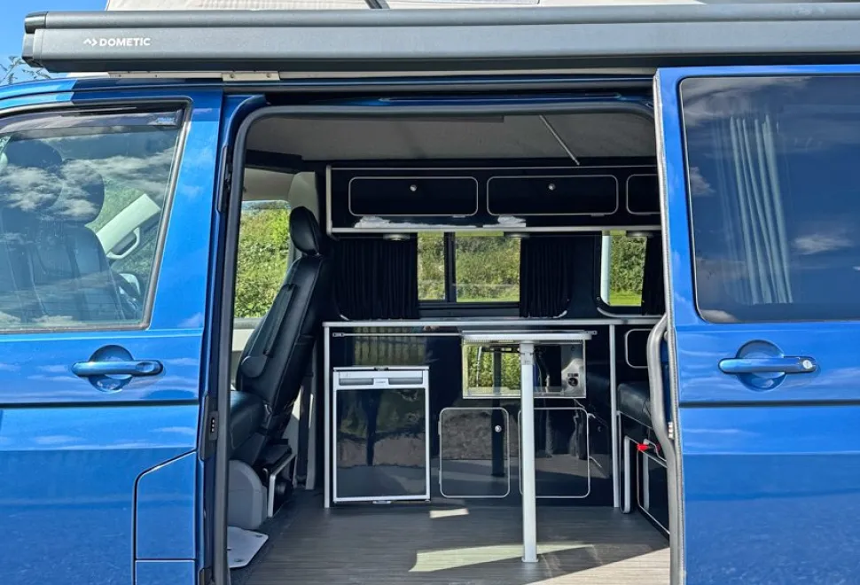 Volkswagen  CamperKing 2015