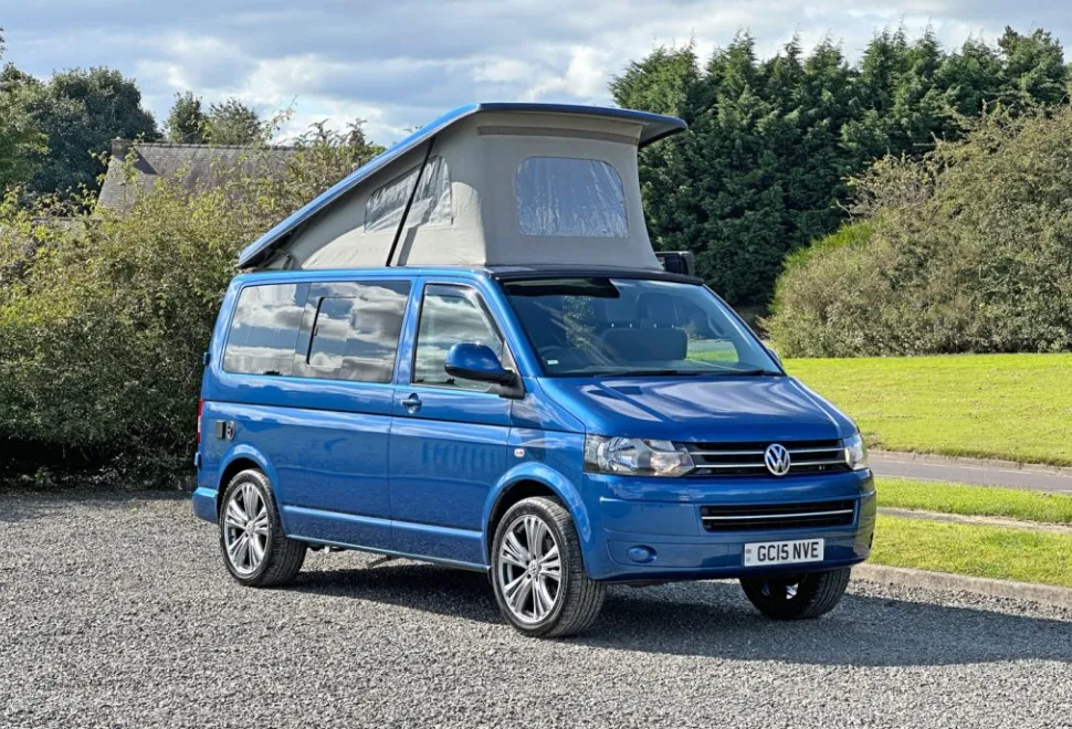 Volkswagen  CamperKing 2015