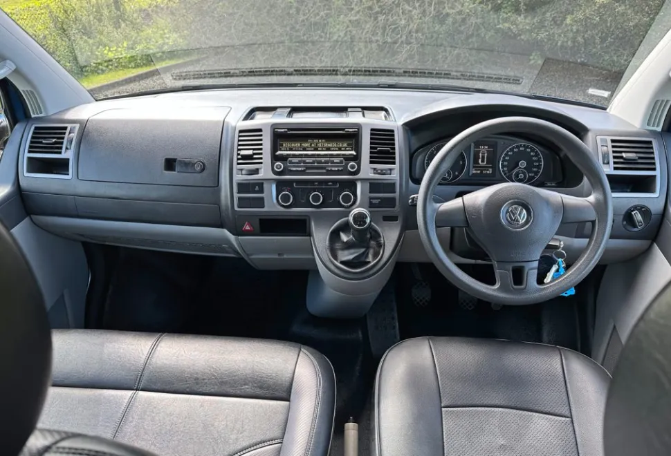 Volkswagen  CamperKing 2015
