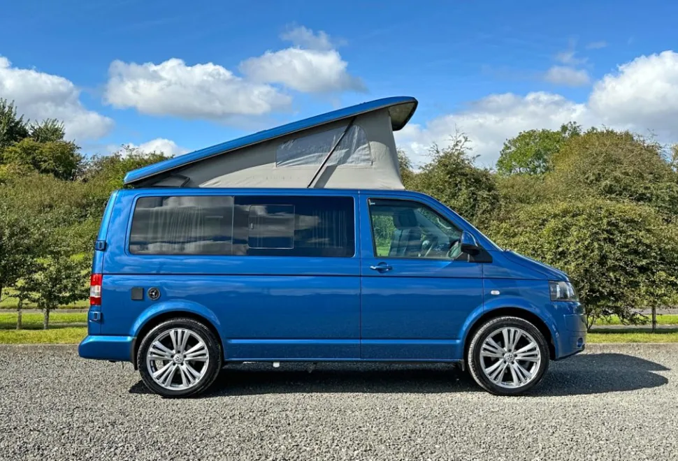 Volkswagen  CamperKing 2015