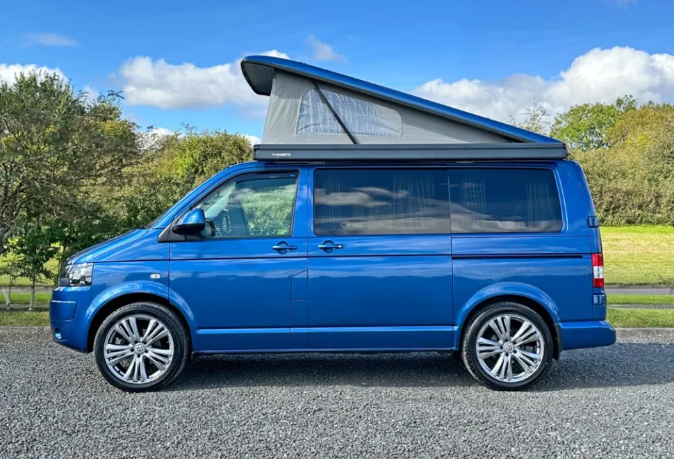 Volkswagen  CamperKing 2015