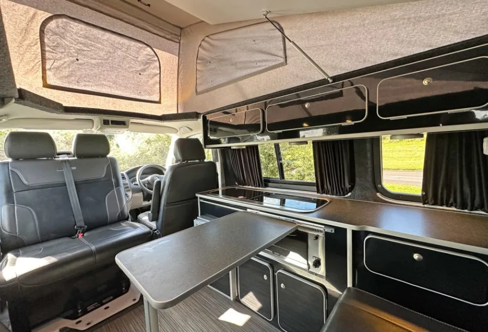 Volkswagen  CamperKing 2015
