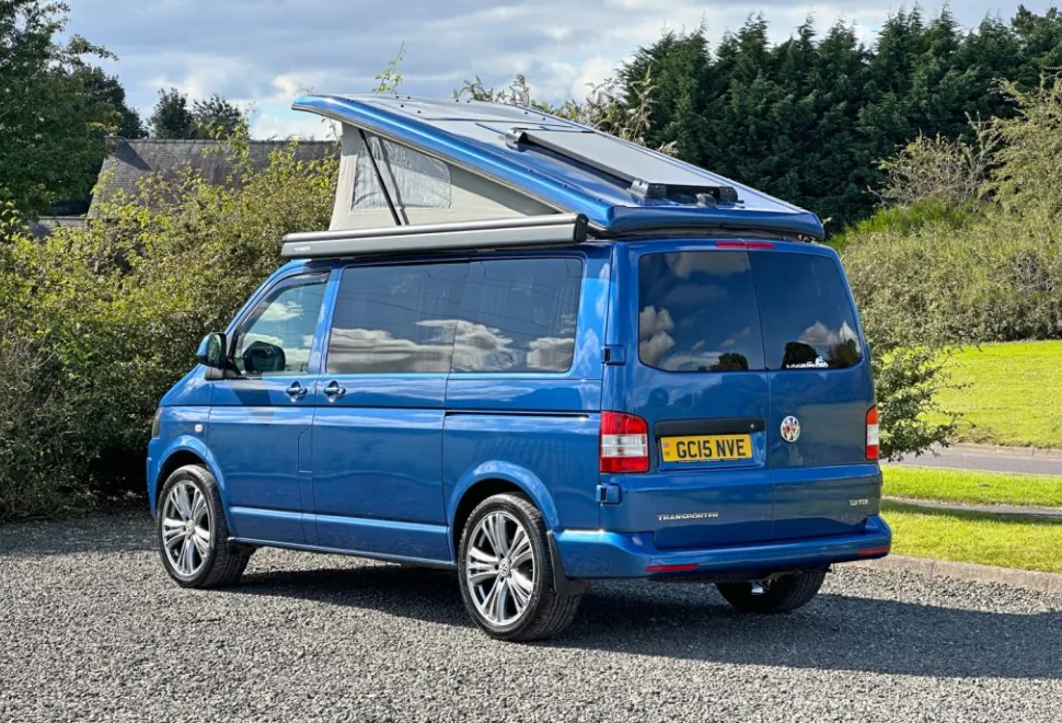 Volkswagen  CamperKing 2015