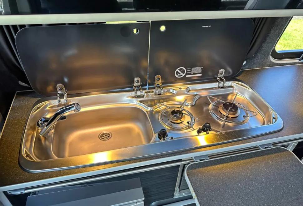 Volkswagen  CamperKing 2015