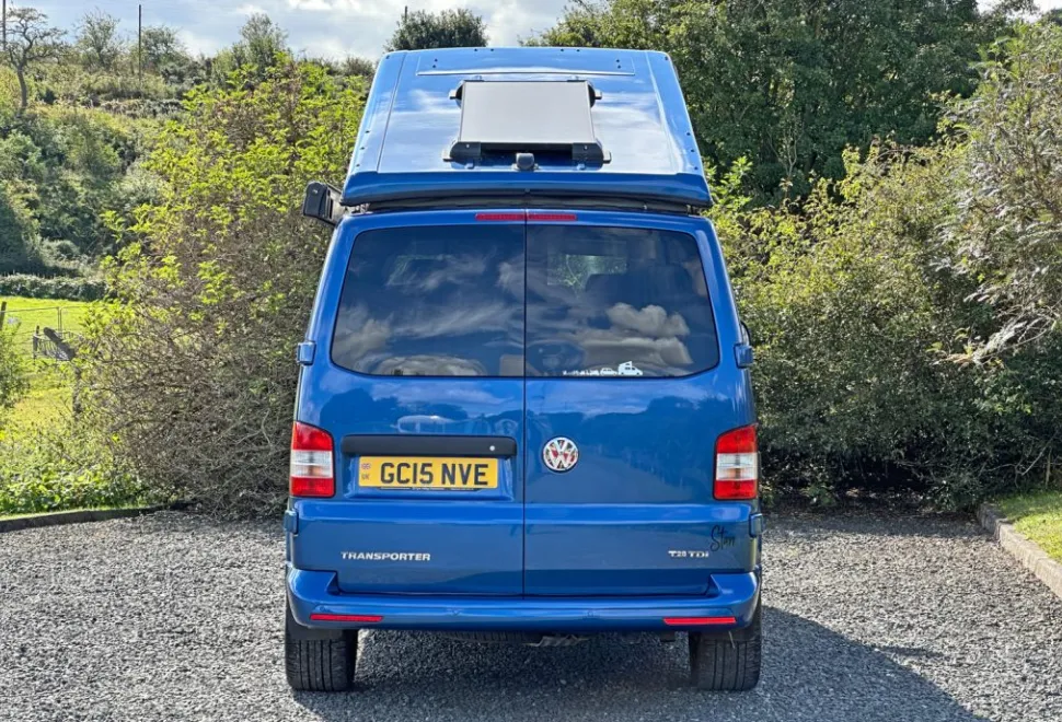 Volkswagen  CamperKing 2015