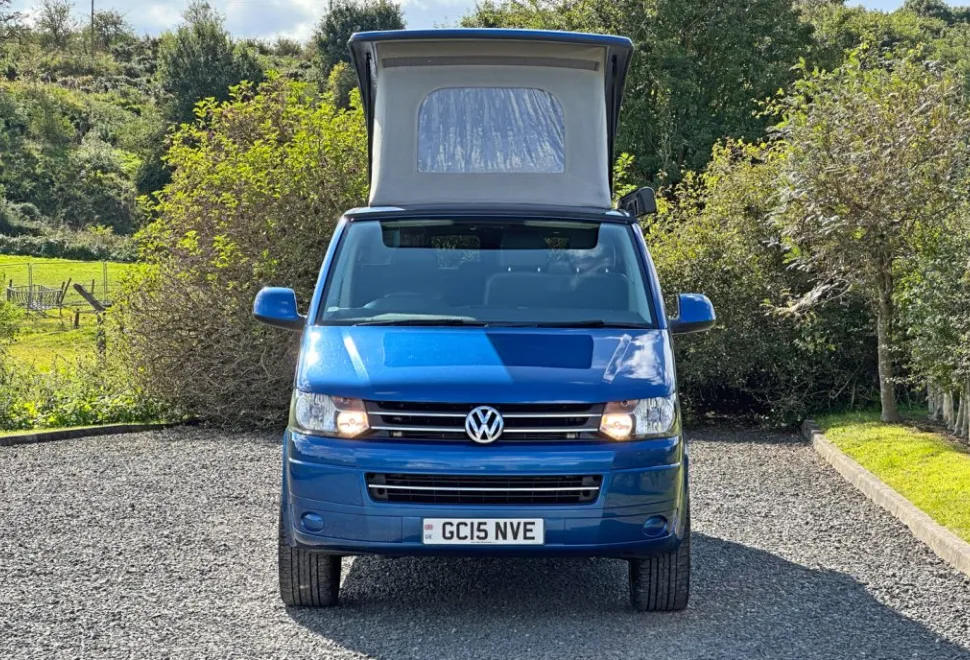 Volkswagen  CamperKing 2015
