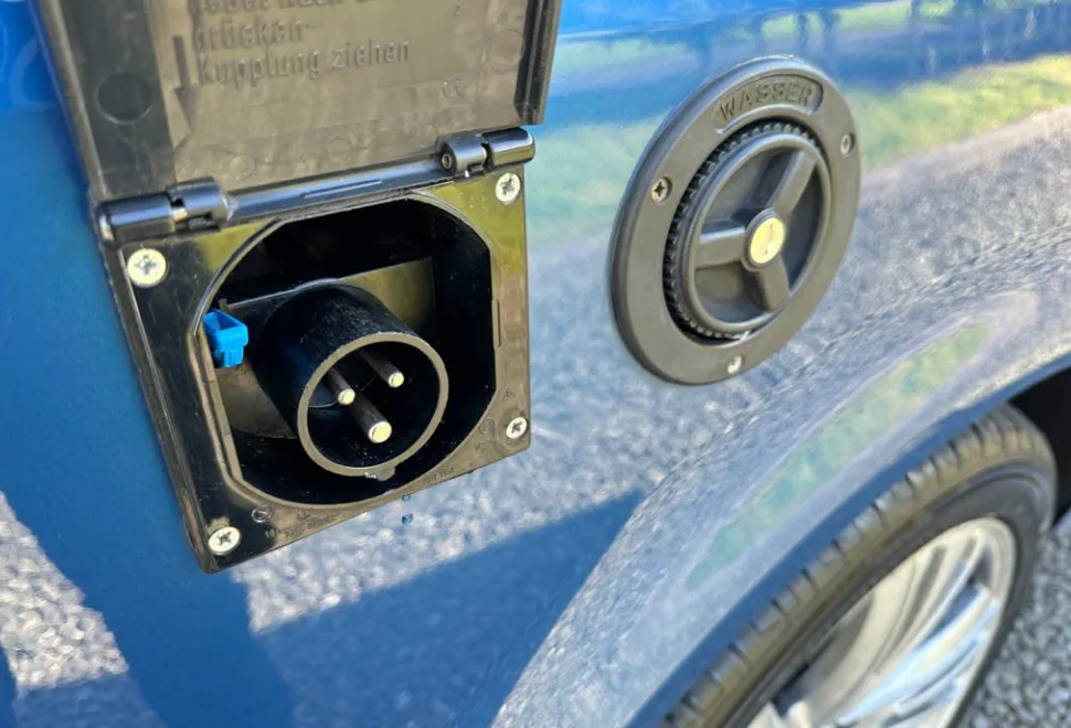 Volkswagen  CamperKing 2015