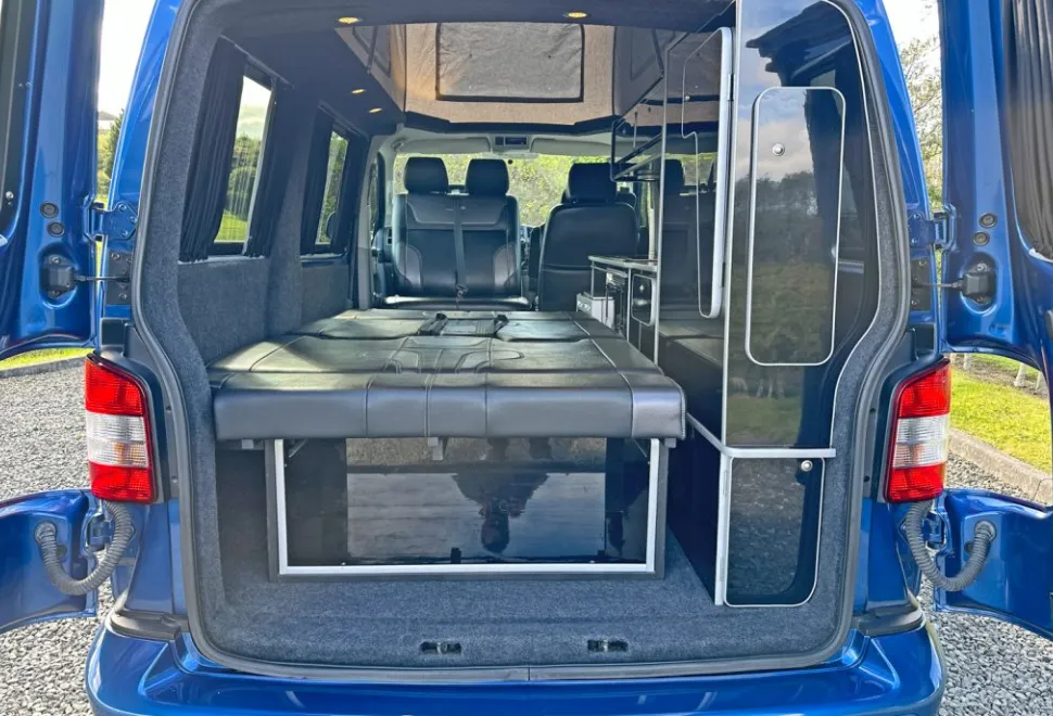 Volkswagen  CamperKing 2015