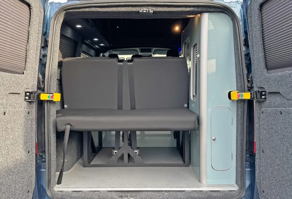 Ford  Custom Campervan 2019