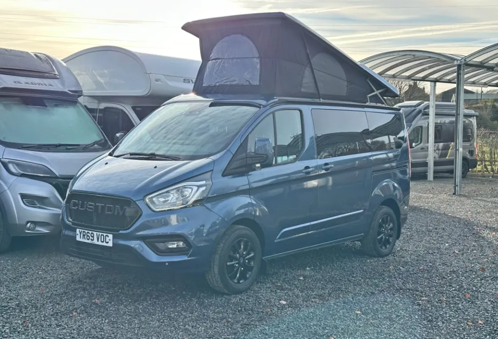 Ford  Custom Campervan 2019