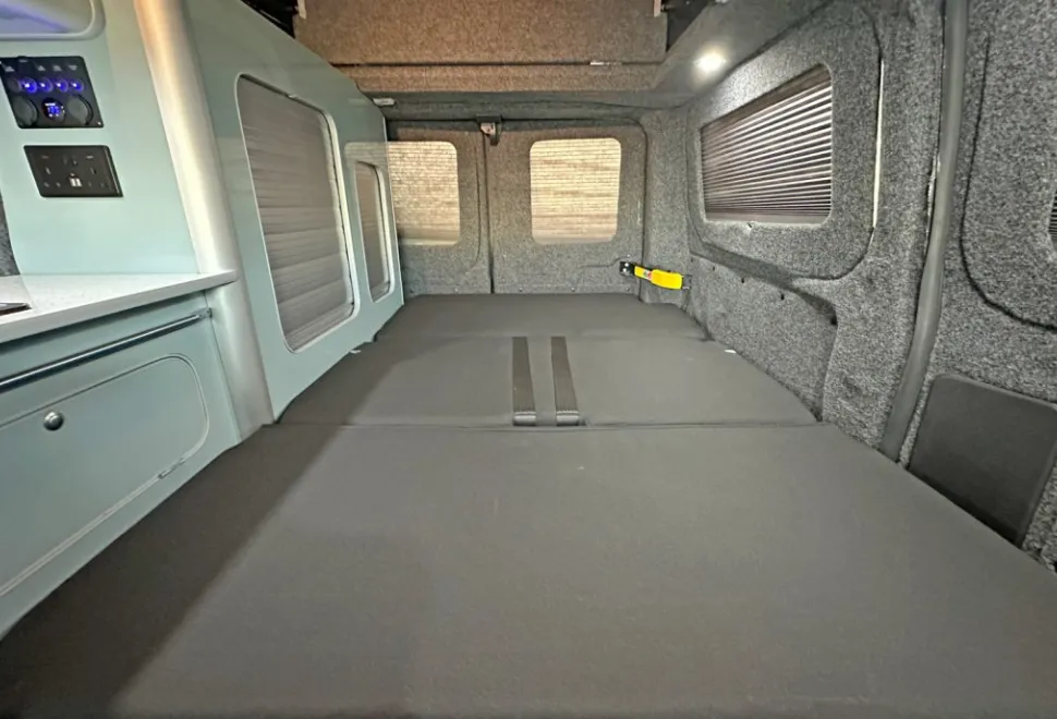 Ford  Custom Campervan 2019