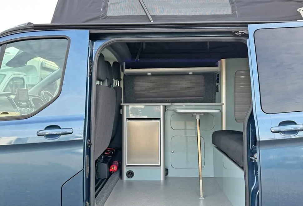 Ford  Custom Campervan 2019