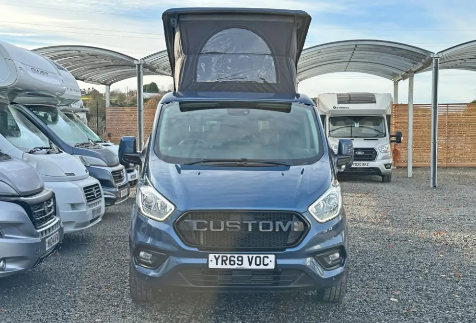 Ford  Custom Campervan 2019