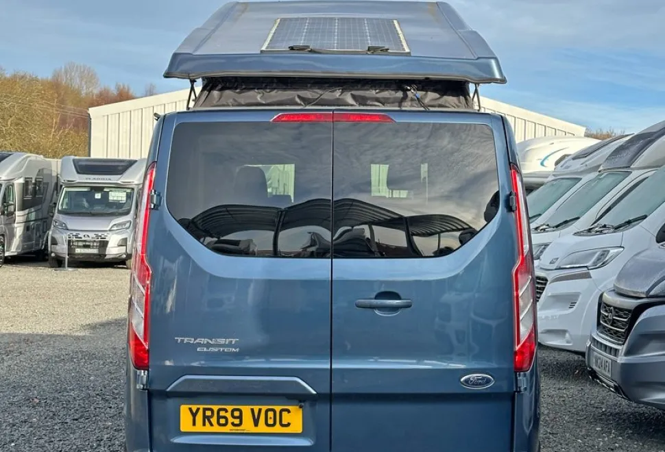 Ford  Custom Campervan 2019
