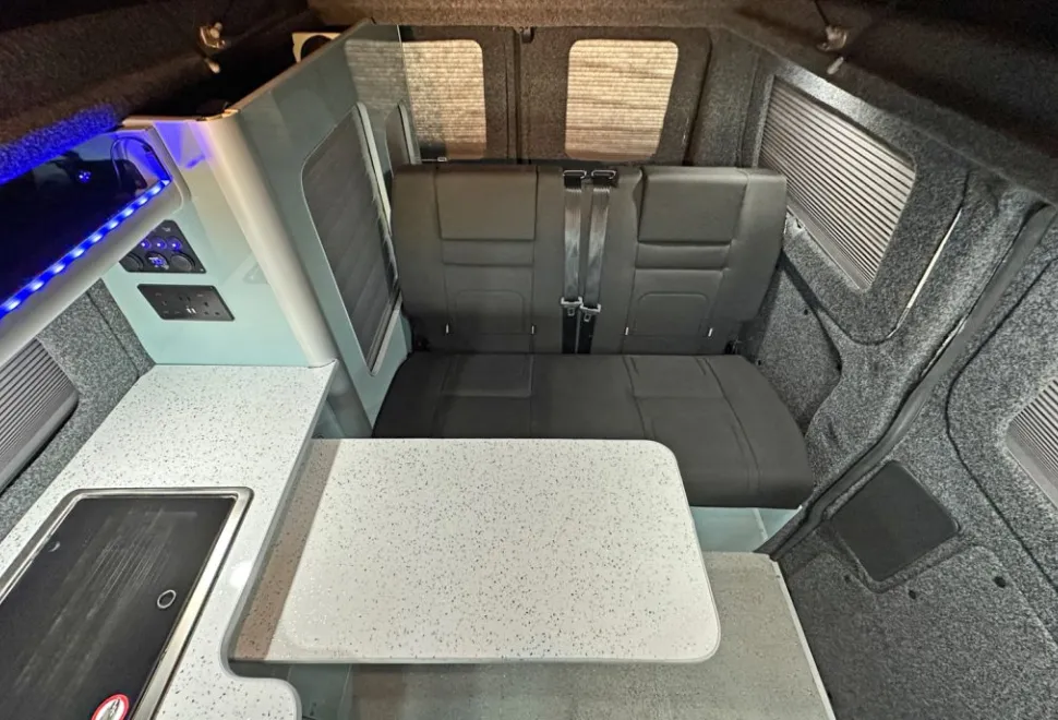 Ford  Custom Campervan 2019