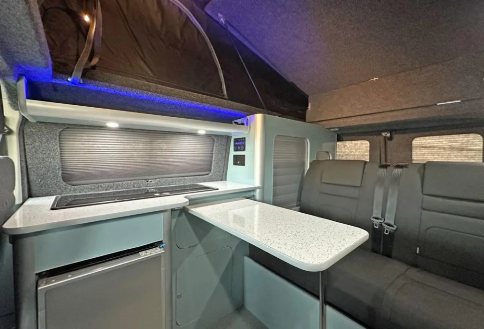 Ford  Custom Campervan 2019