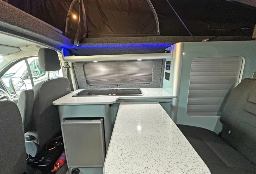 Ford  Custom Campervan 2019
