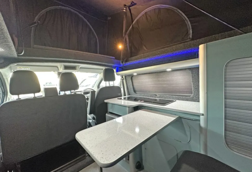Ford  Custom Campervan 2019