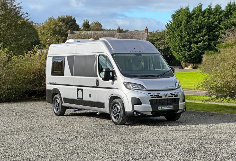 Auto-Trail  Expedition 66 2025