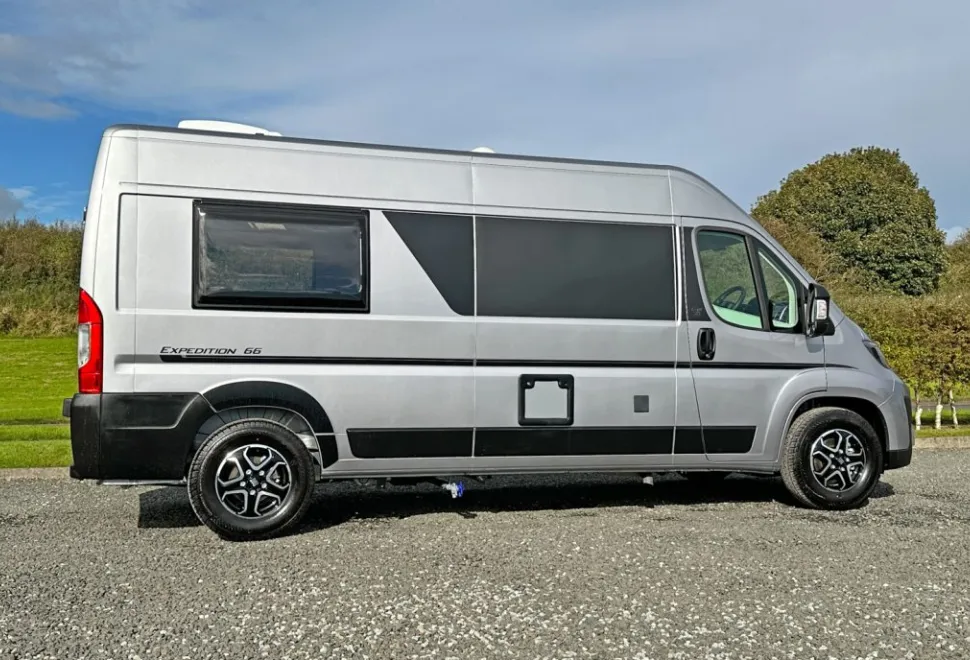 Auto-Trail  Expedition 66 2025