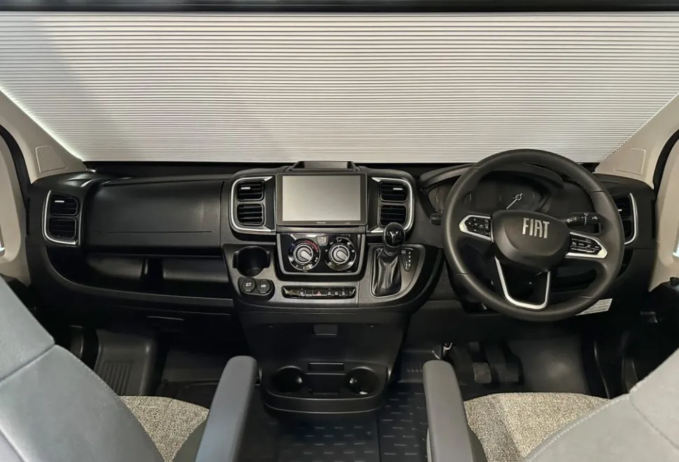 Auto-Trail  Expedition 66 2025