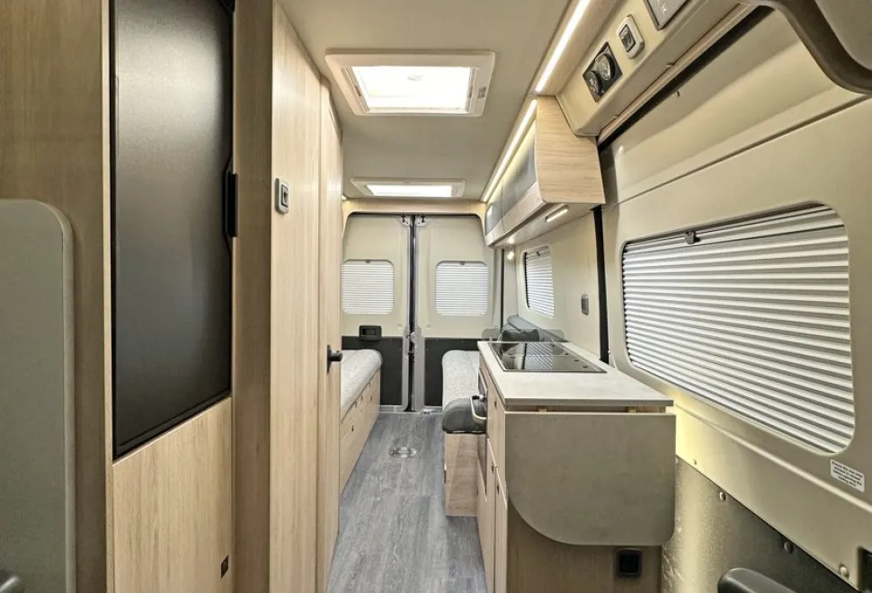 Auto-Trail  Expedition 66 2025