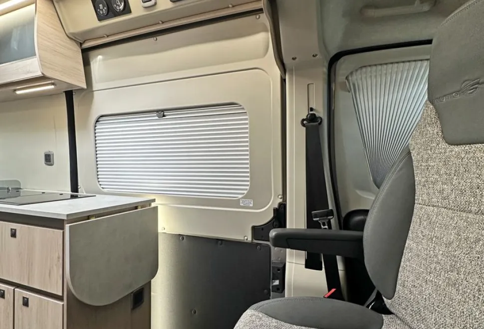 Auto-Trail  Expedition 66 2025