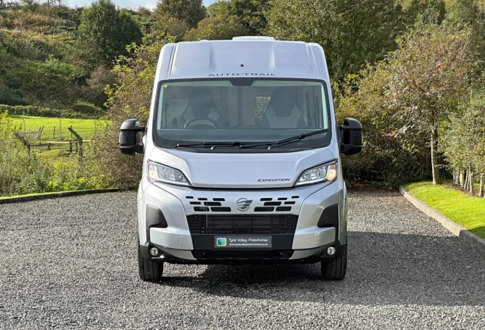 Auto-Trail  Expedition 66 2025