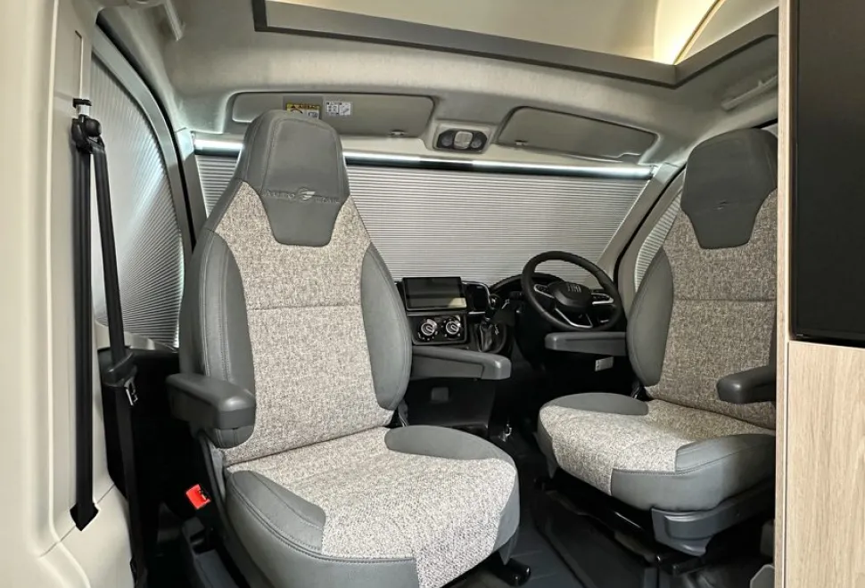Auto-Trail  Expedition 66 2025