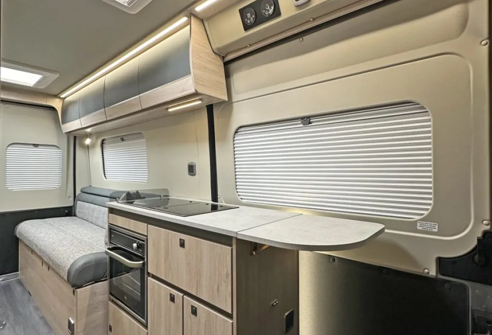 Auto-Trail  Expedition 66 2025