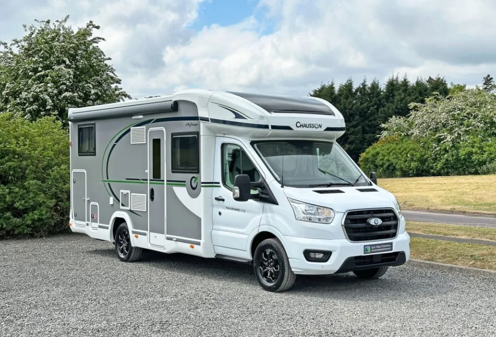 Chausson  724 Etape Line 2025