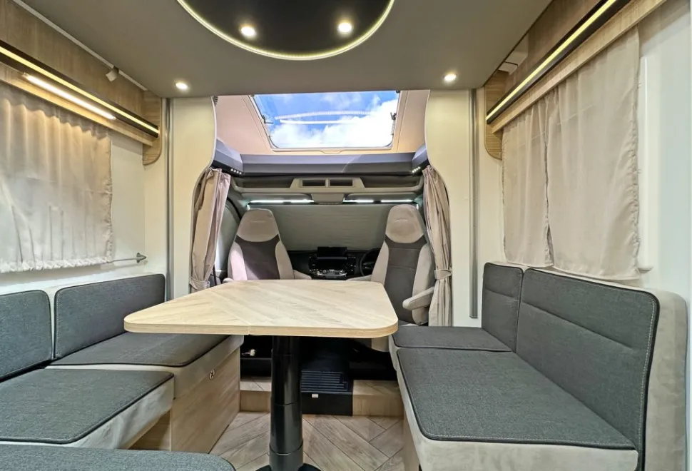 Chausson  724 Etape Line 2025