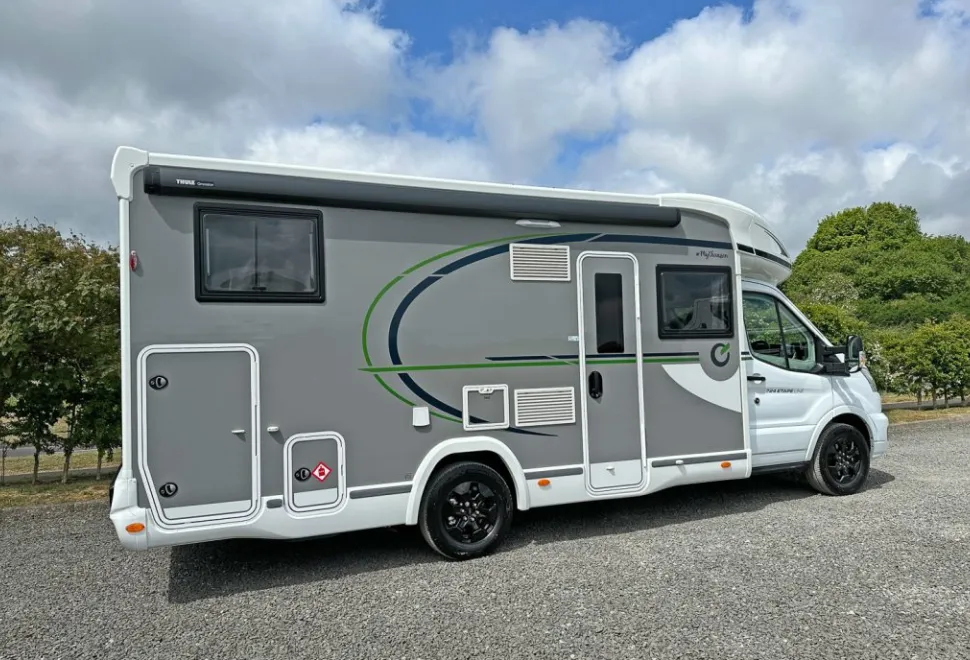 Chausson  724 Etape Line 2025