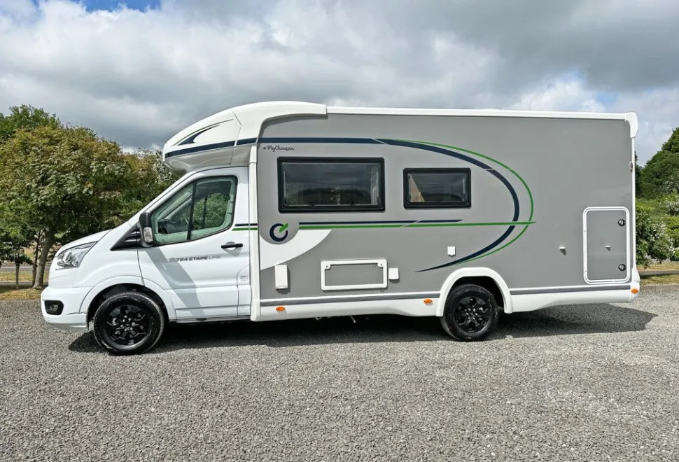 Chausson  724 Etape Line 2025