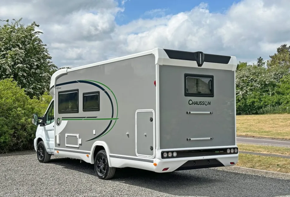 Chausson  724 Etape Line 2025