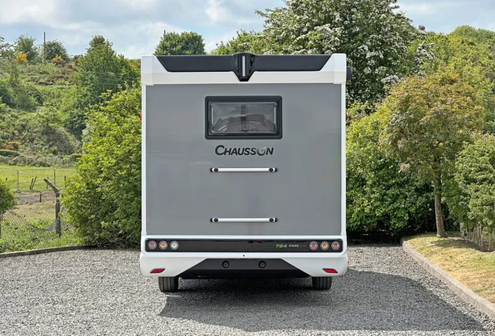 Chausson  724 Etape Line 2025