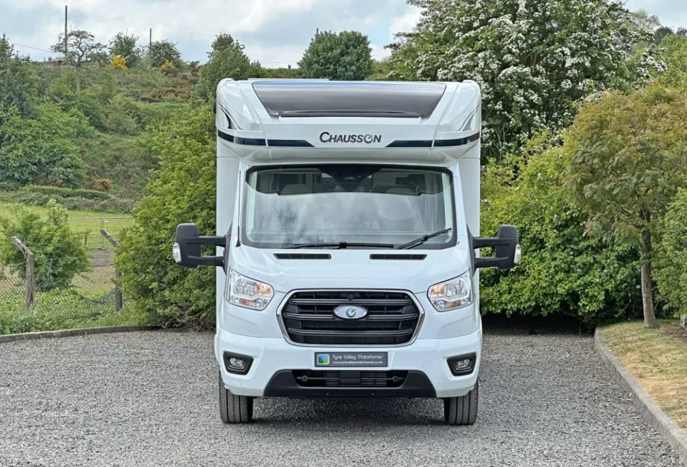 Chausson  724 Etape Line 2025