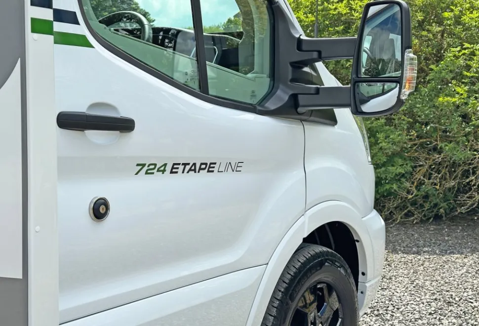 Chausson  724 Etape Line 2025