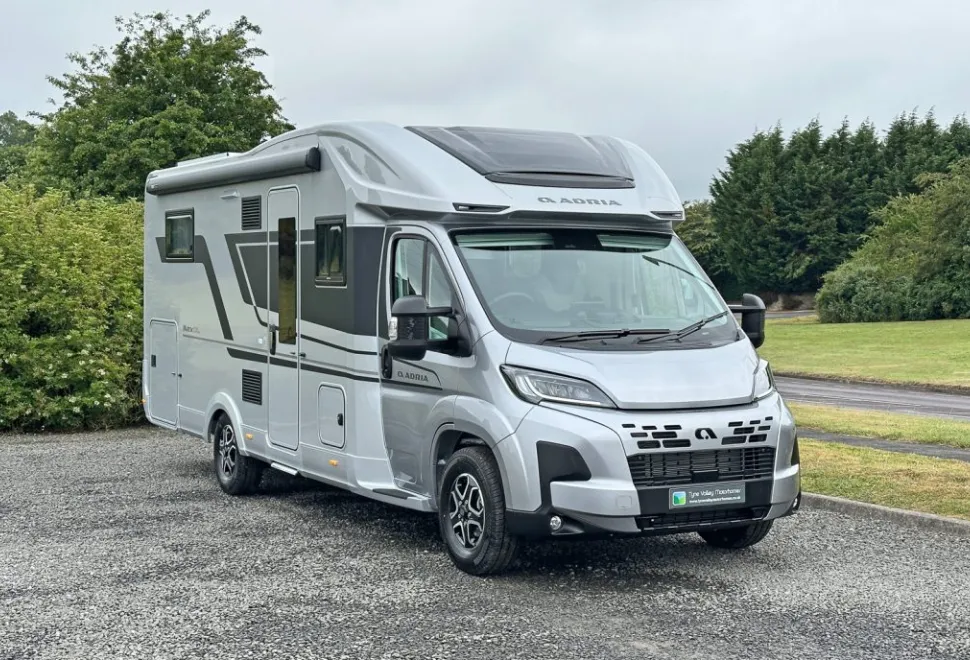 Adria  Matrix Supreme 670DC 2025