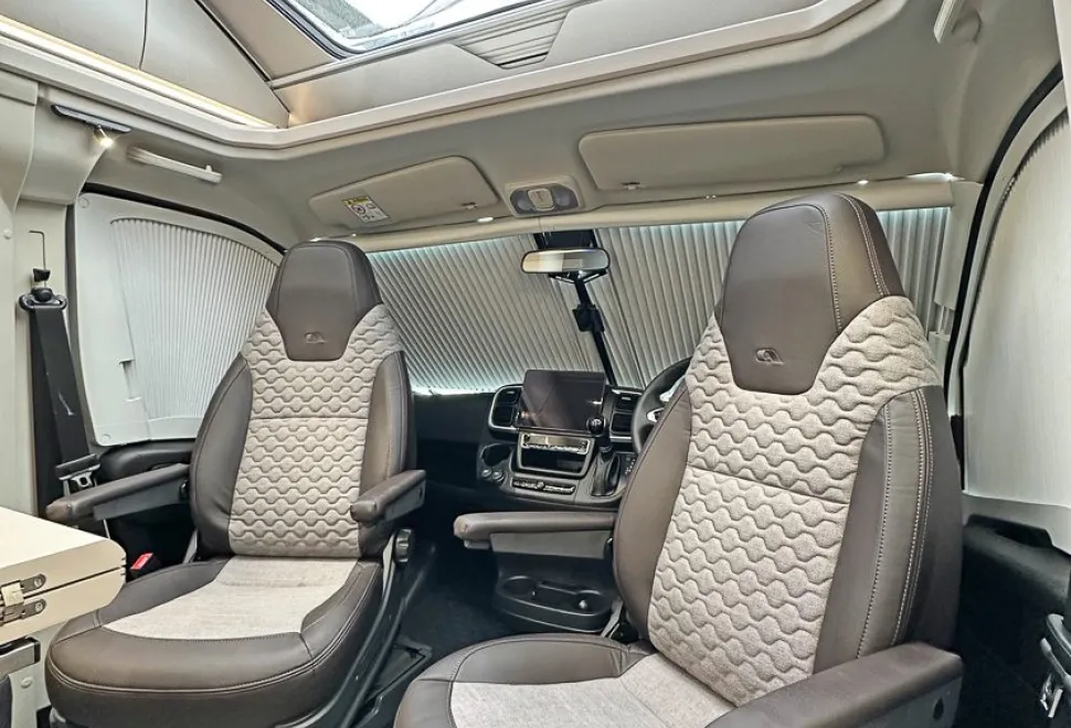 Adria  Matrix Supreme 670DC 2025