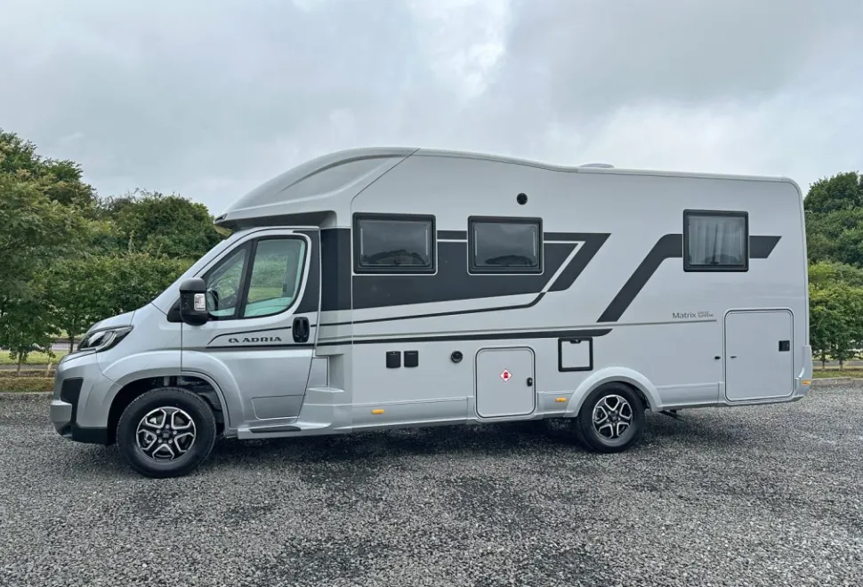 Adria  Matrix Supreme 670DC 2025