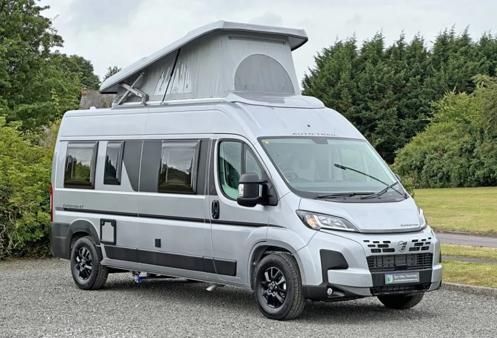 Auto-Trail  Expedition 67 2025