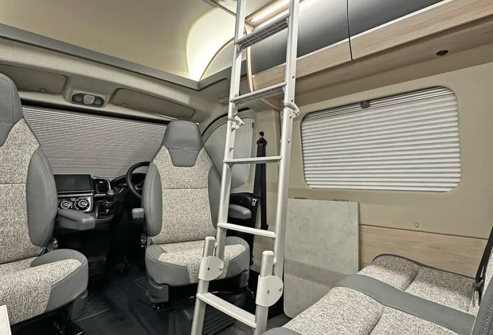 Auto-Trail  Expedition 67 2025