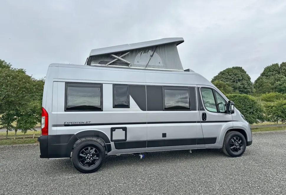 Auto-Trail  Expedition 67 2025
