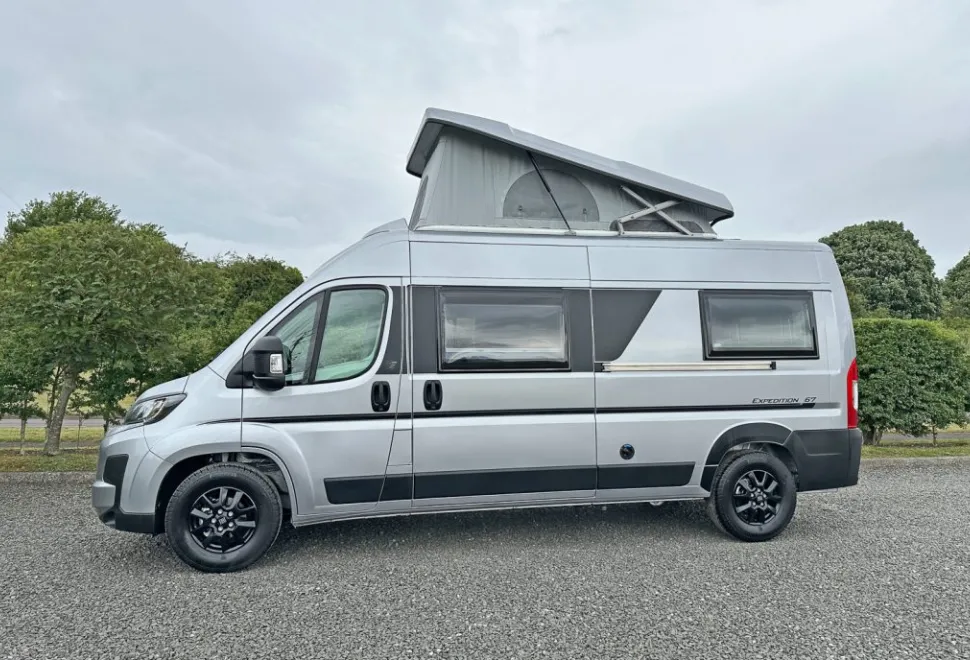 Auto-Trail  Expedition 67 2025