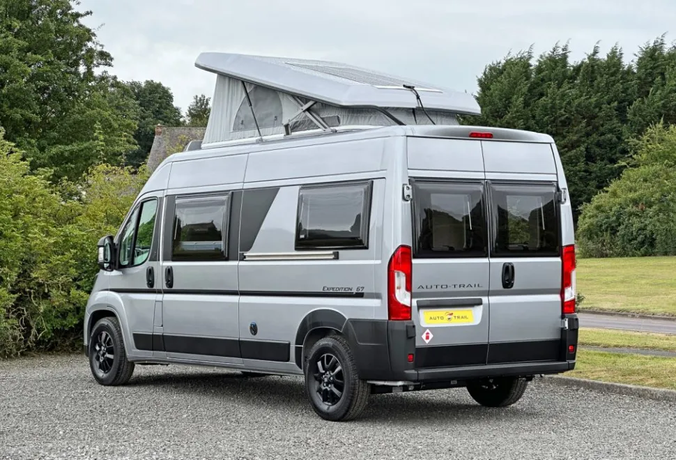 Auto-Trail  Expedition 67 2025