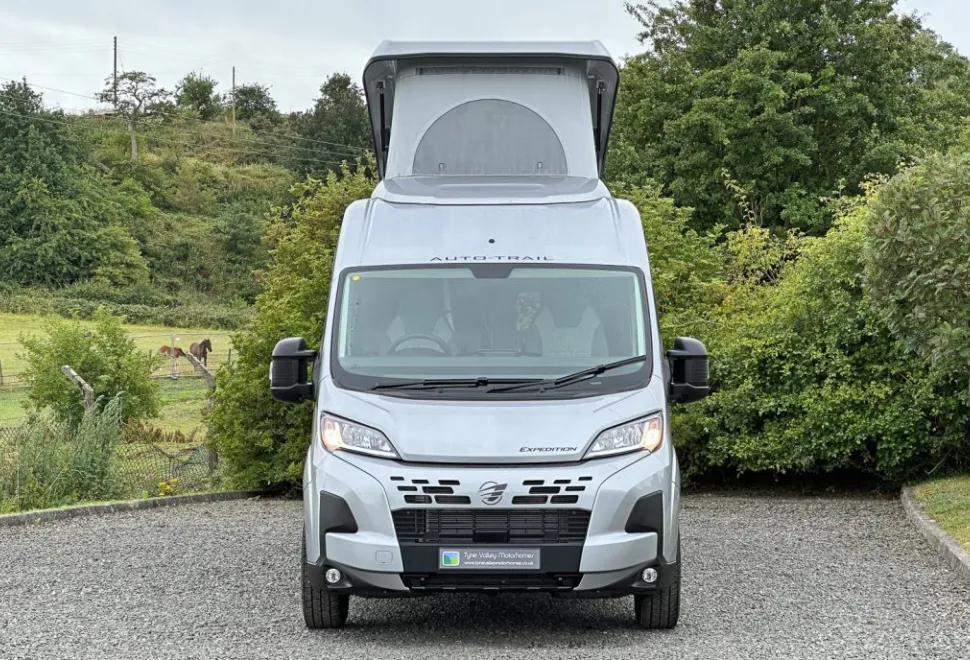 Auto-Trail  Expedition 67 2025