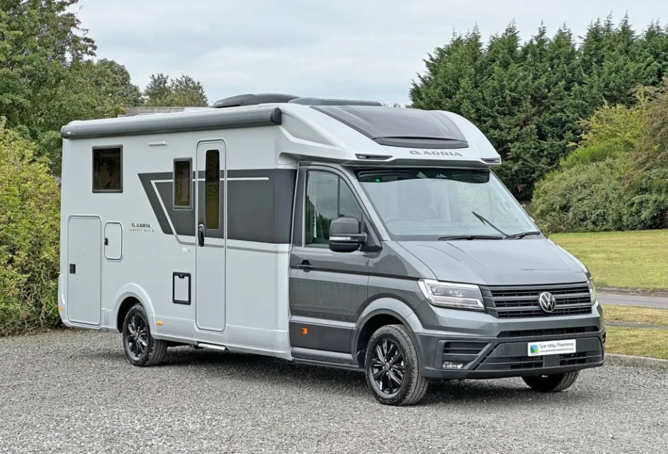 Adria  Compact Max DL 2025