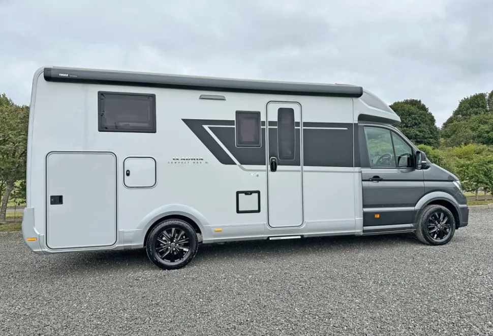 Adria  Compact Max DL 2025